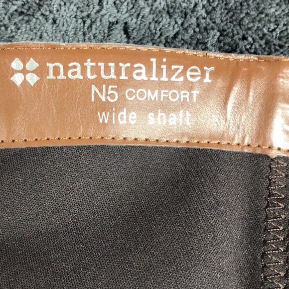 Naturalized N5 Comfort Wide Shaft size 7 - Picture 9 of 12